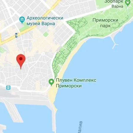 Апартамент Alex
